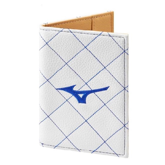 Mizuno Quilted Scorecard holder uchwyt na kartę wyników
