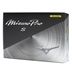 Mizuno Pro S piłki golfowe, żółte