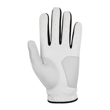 Mizuno MX męska rękawiczka golfowa, biała
