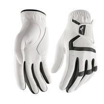 Mizuno MX męska rękawiczka golfowa, biała