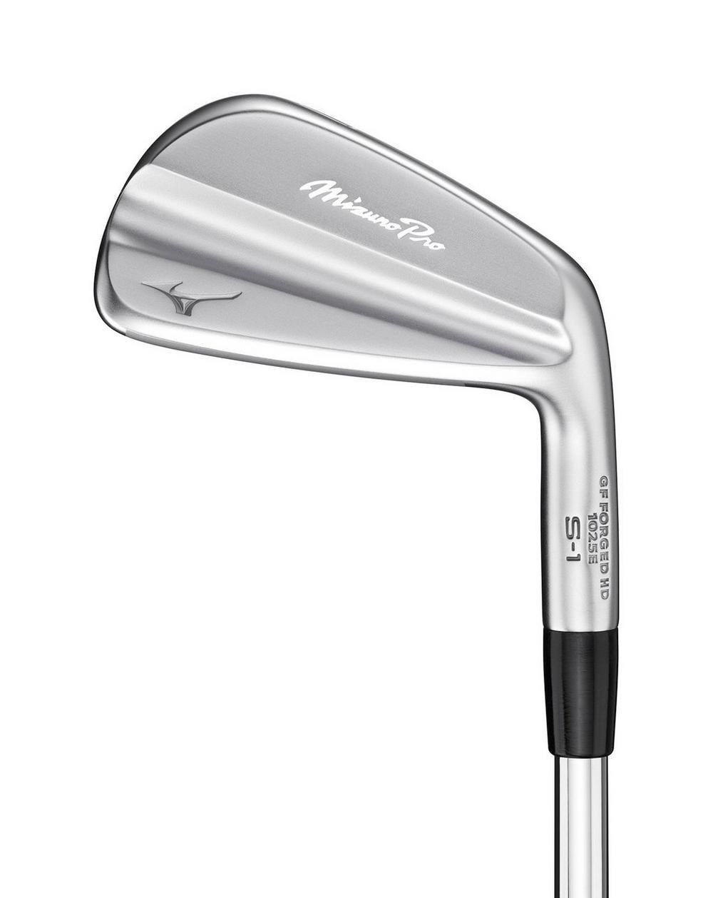 Mizuno Pro S-1 irony męskie, stal