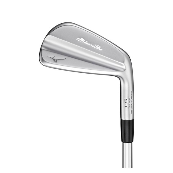 Mizuno Pro S-1 irony męskie, stal