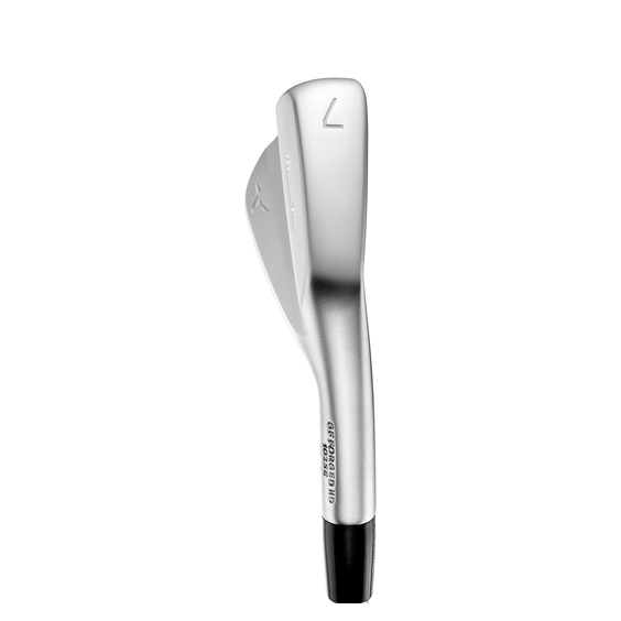 Mizuno Pro S-1 irony męskie, stal