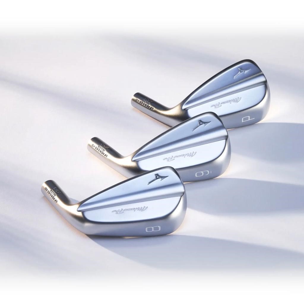 Mizuno Pro S-1 irony męskie, stal