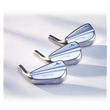 Mizuno Pro S-1 irony męskie, stal