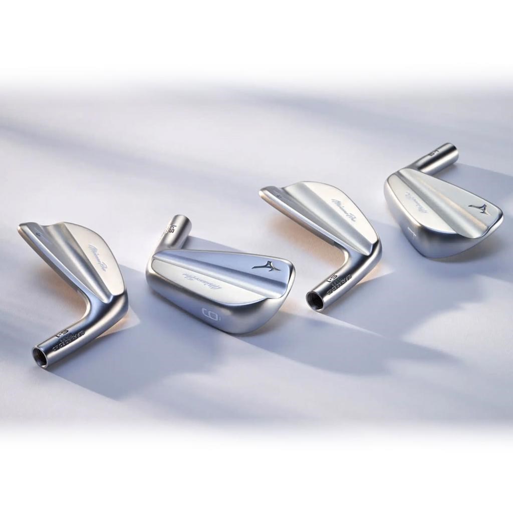 Mizuno Pro S-1 irony męskie, stal