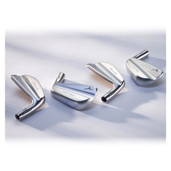 Mizuno Pro S-1 irony męskie, stal