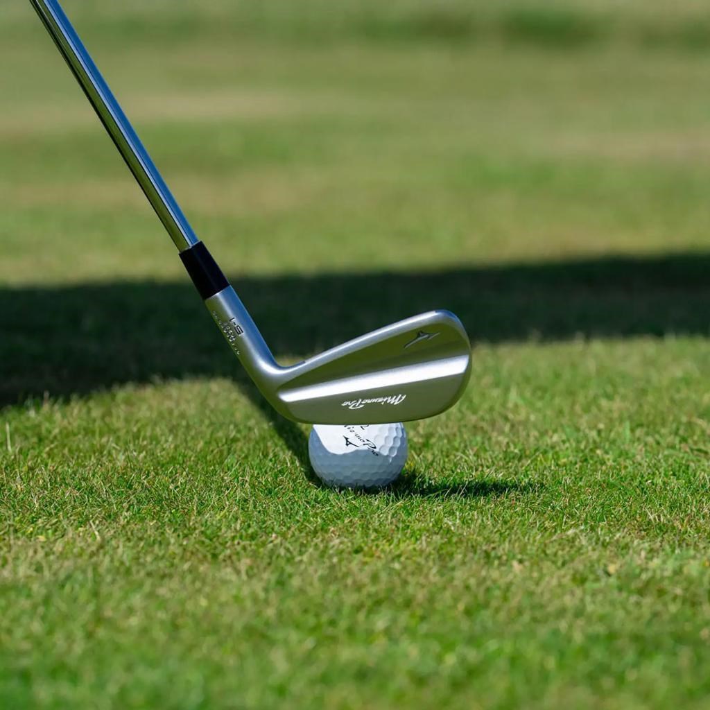 Mizuno Pro S-1 irony męskie, stal