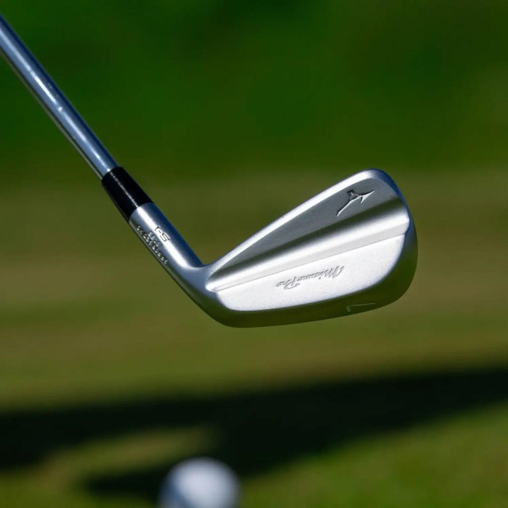 Mizuno Pro S-1 irony męskie, stal