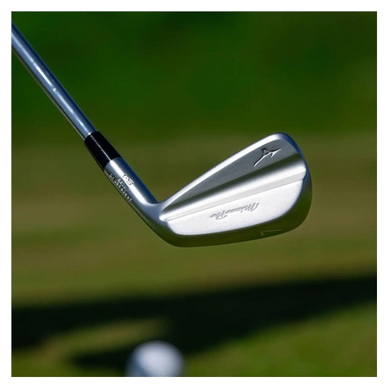 Mizuno Pro S-1 irony męskie, stal