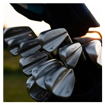 Mizuno Pro S-1 irony męskie, stal