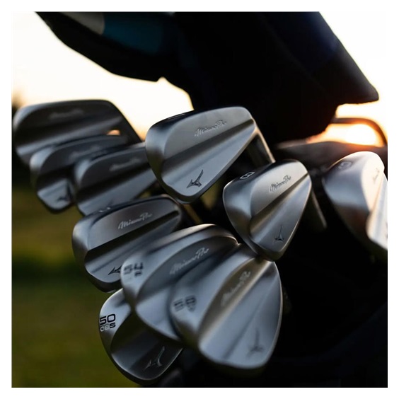 Mizuno Pro S-1 irony męskie, stal
