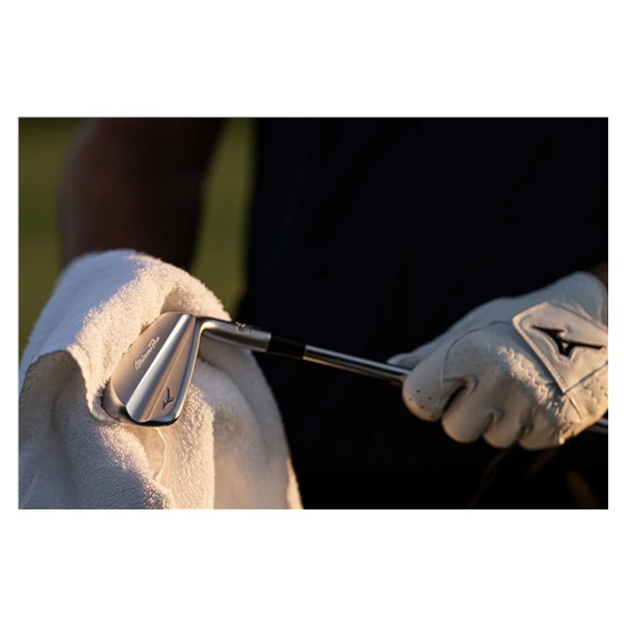 Mizuno Pro S-1 irony męskie, stal