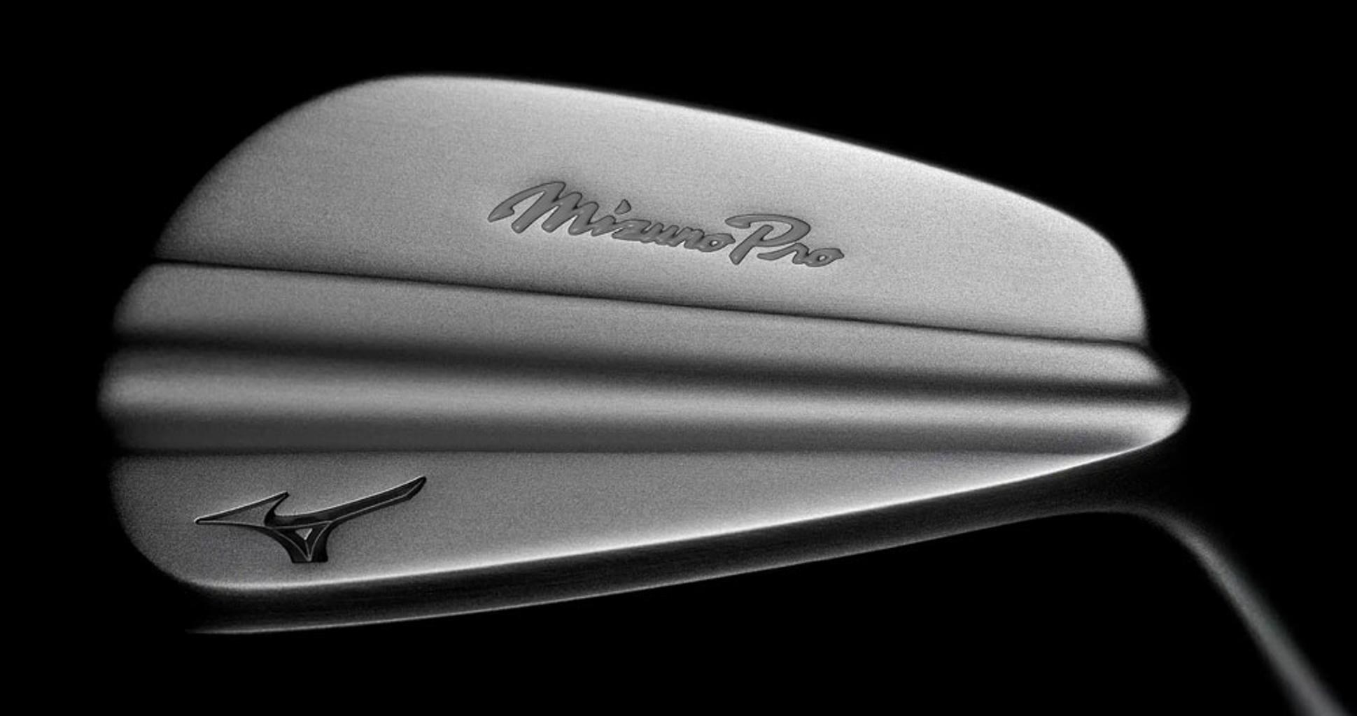 Mizuno Pro S-1 irony męskie, stal