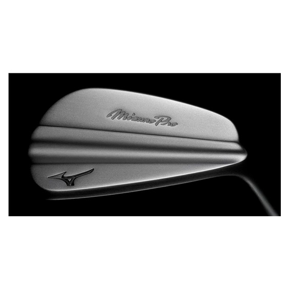 Mizuno Pro S-1 irony męskie, stal