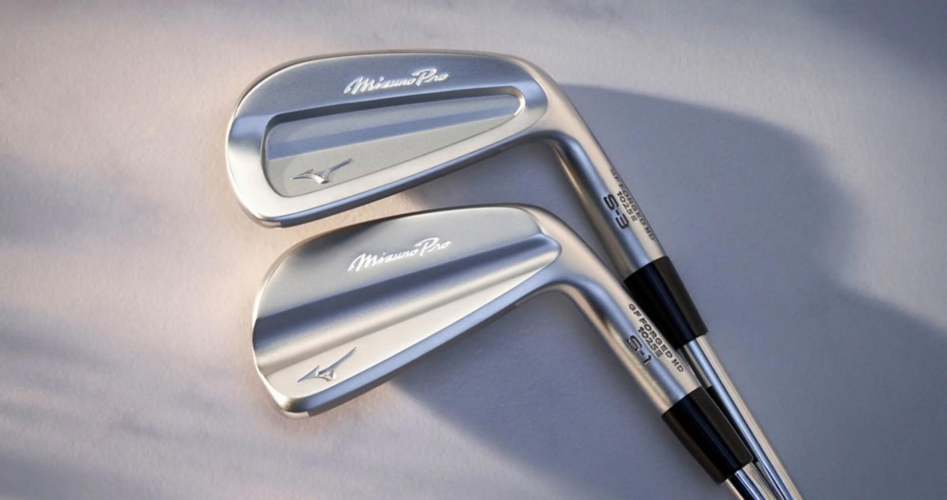 Mizuno Pro S-1 irony męskie, stal
