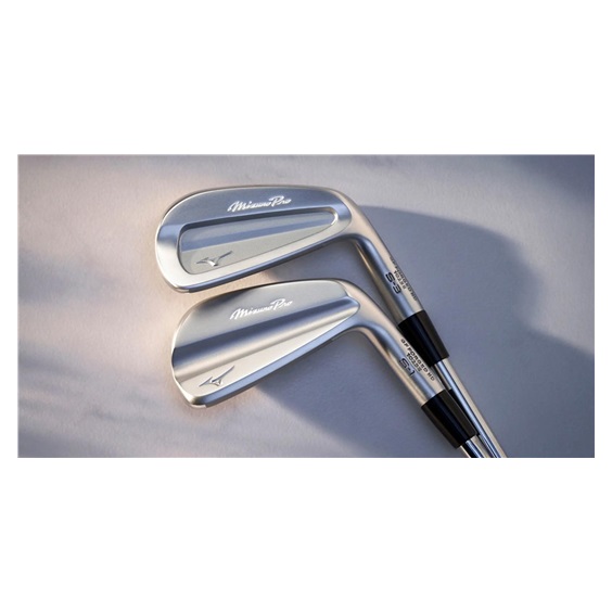 Mizuno Pro S-1 irony męskie, stal