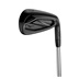 Mizuno JPX 925 Hot Metal Black irony męskie, stal