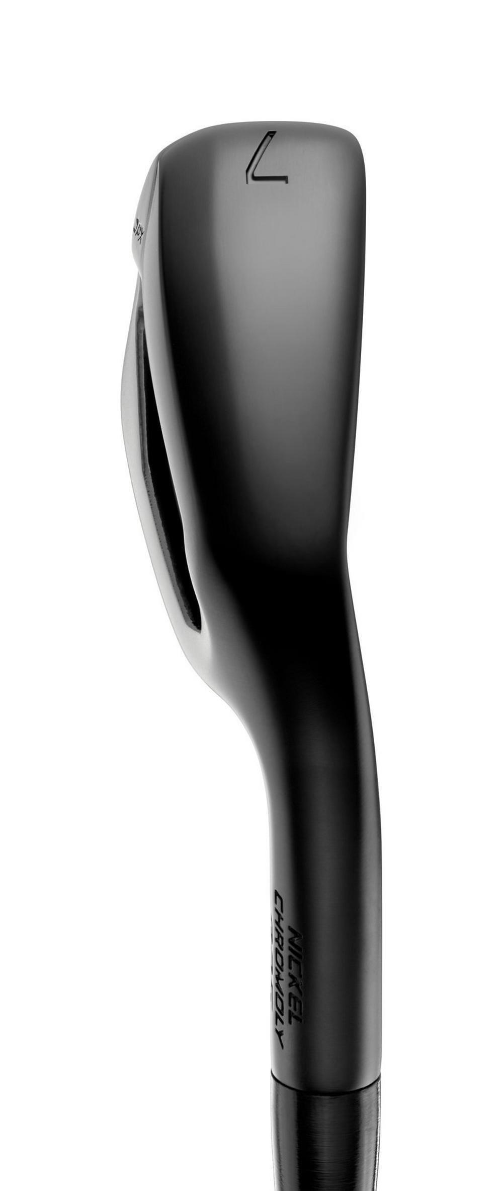 Mizuno JPX 925 Hot Metal Black irony męskie, stal