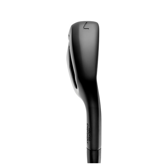 Mizuno JPX 925 Hot Metal Black irony męskie, stal