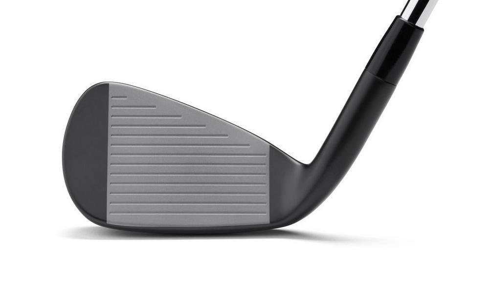 Mizuno JPX 925 Hot Metal Black irony męskie, stal