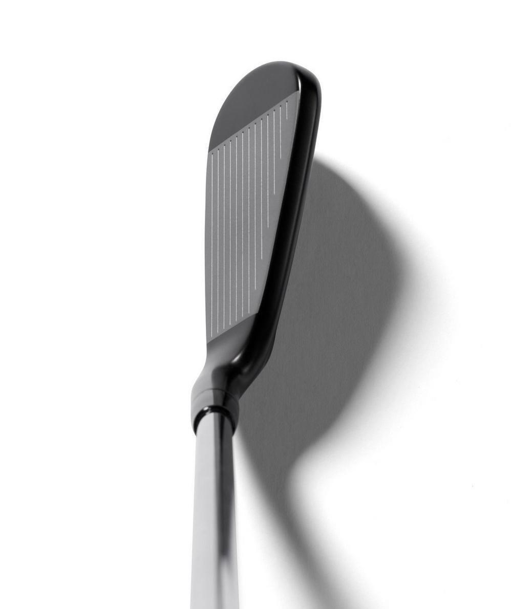 Mizuno JPX 925 Hot Metal Black irony męskie, stal
