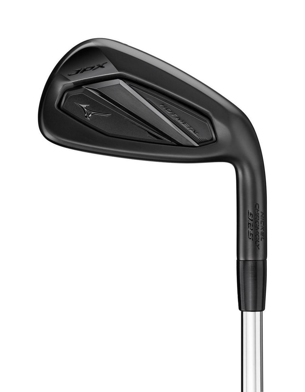 Mizuno JPX 925 Hot Metal Black irony męskie, stal