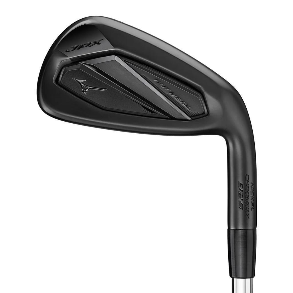 Mizuno JPX 925 Hot Metal Black irony męskie, stal