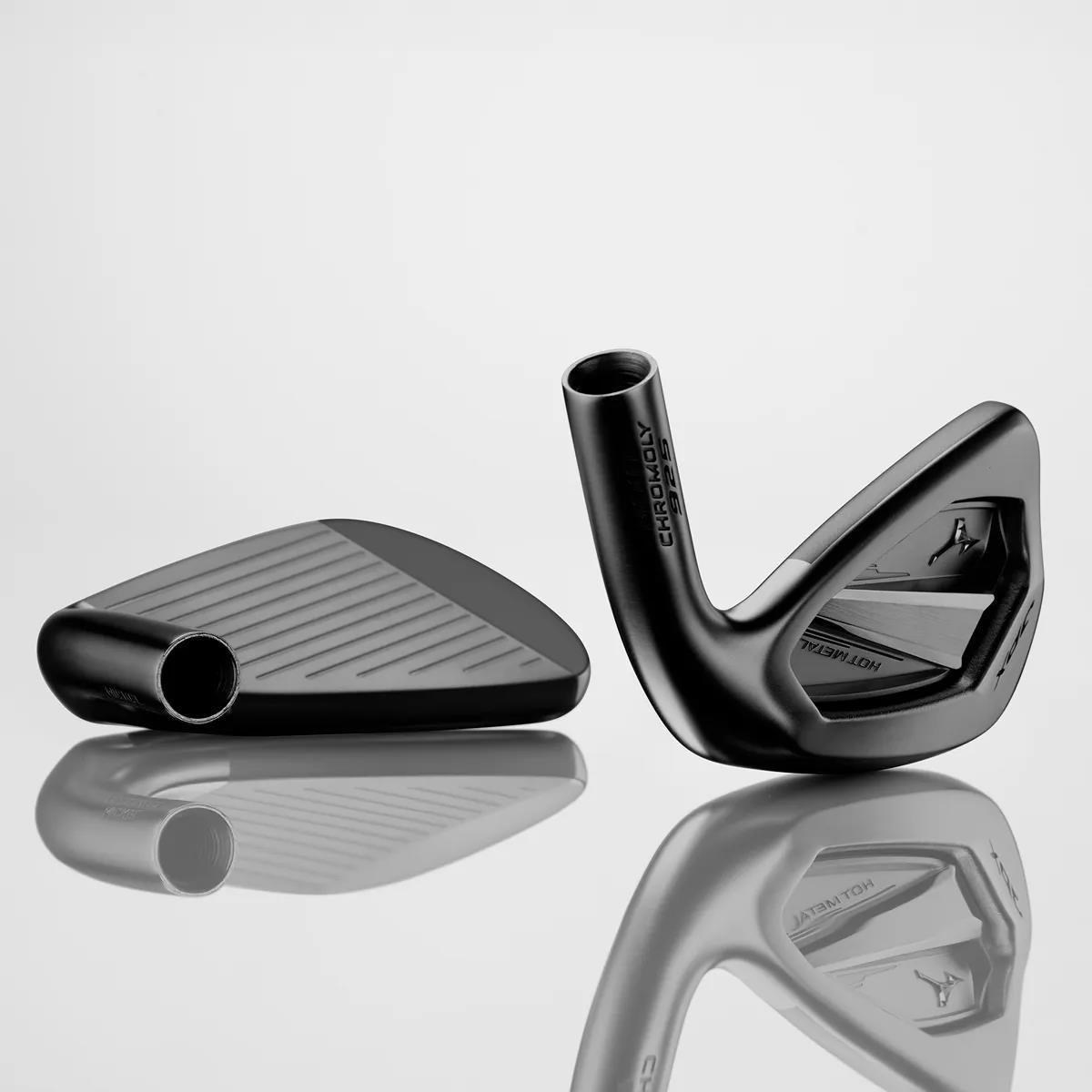 Mizuno JPX 925 Hot Metal Black irony męskie, stal