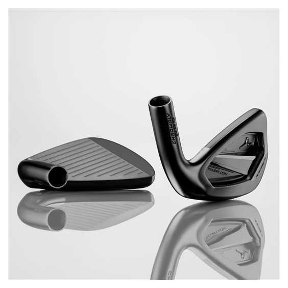 Mizuno JPX 925 Hot Metal Black irony męskie, stal