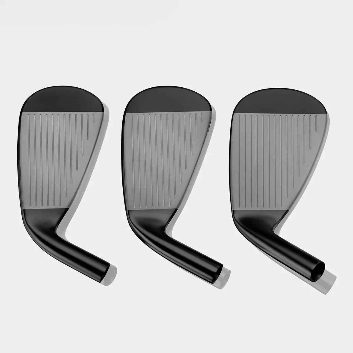 Mizuno JPX 925 Hot Metal Black irony męskie, stal