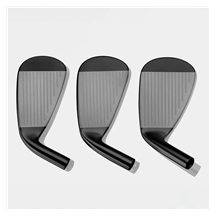 Mizuno JPX 925 Hot Metal Black irony męskie, stal