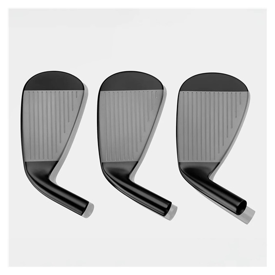Mizuno JPX 925 Hot Metal Black irony męskie, stal