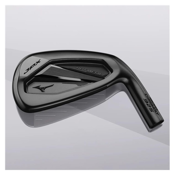 Mizuno JPX 925 Hot Metal Black irony męskie, stal