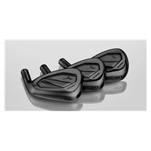 Mizuno JPX 925 Hot Metal Black irony męskie, stal