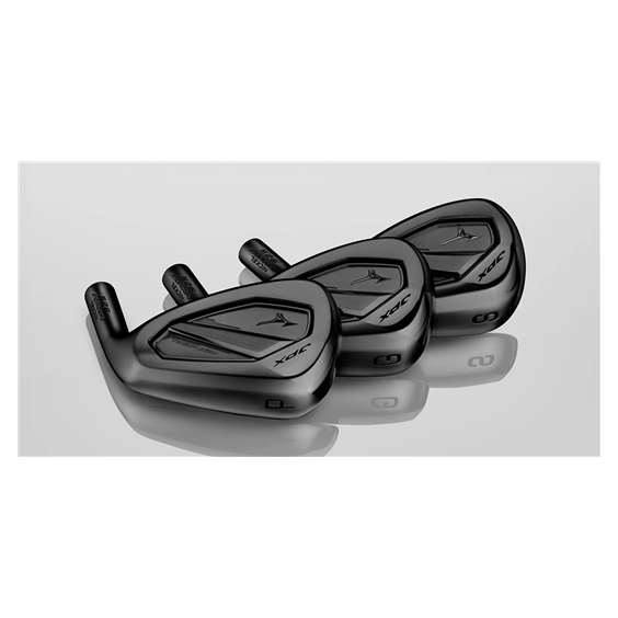 Mizuno JPX 925 Hot Metal Black irony męskie, stal