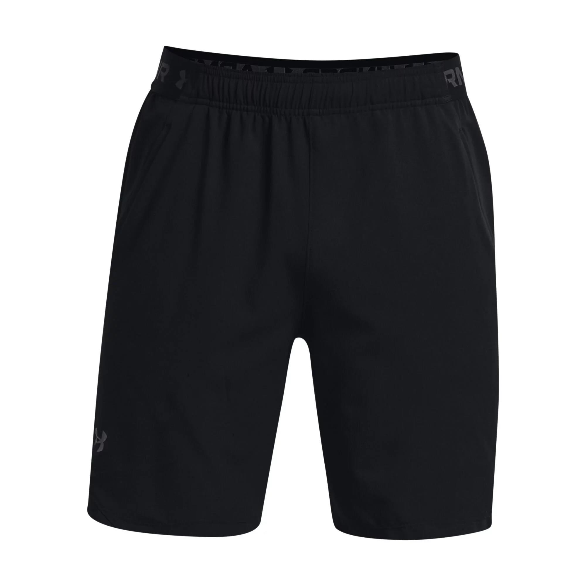 Under Armour Vanish Woven spodenki męskie, czarne