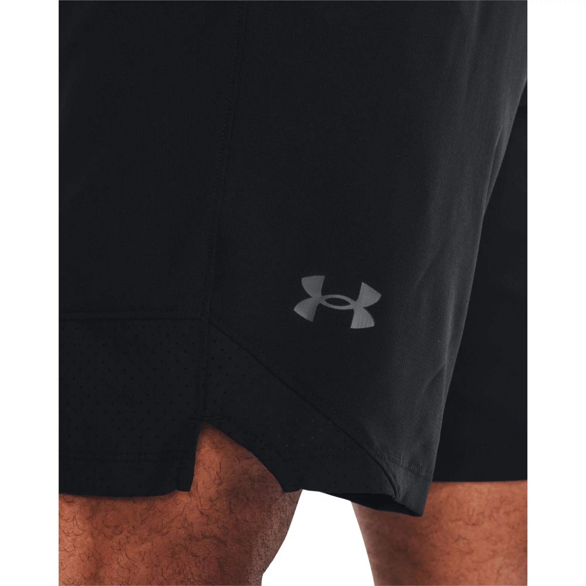 Under Armour Vanish Woven spodenki męskie, czarne