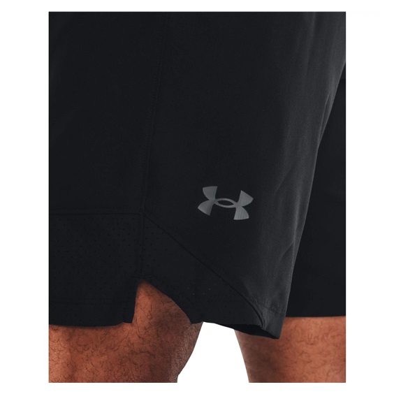 Under Armour Vanish Woven spodenki męskie, czarne