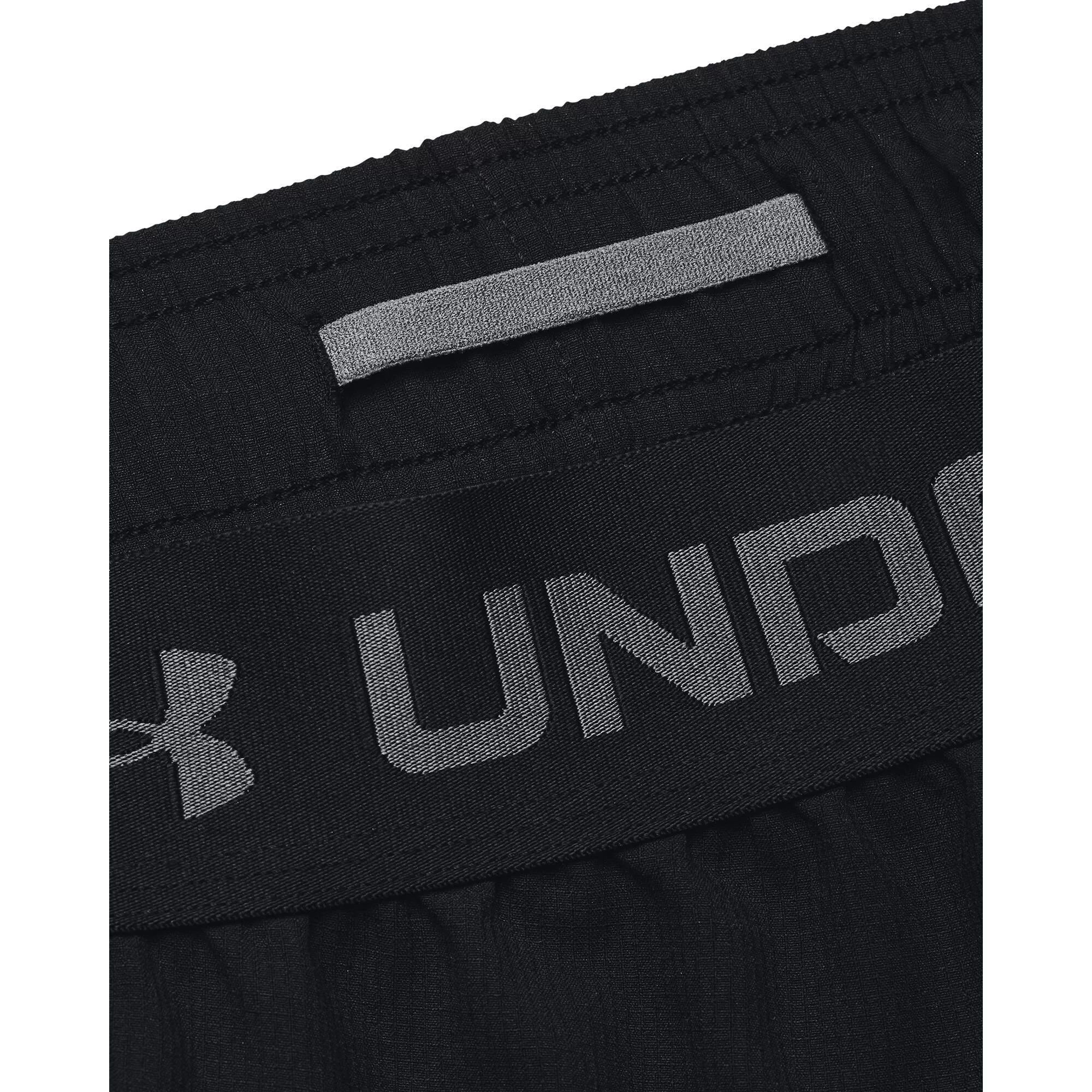 Under Armour Vanish Woven spodenki męskie, czarne