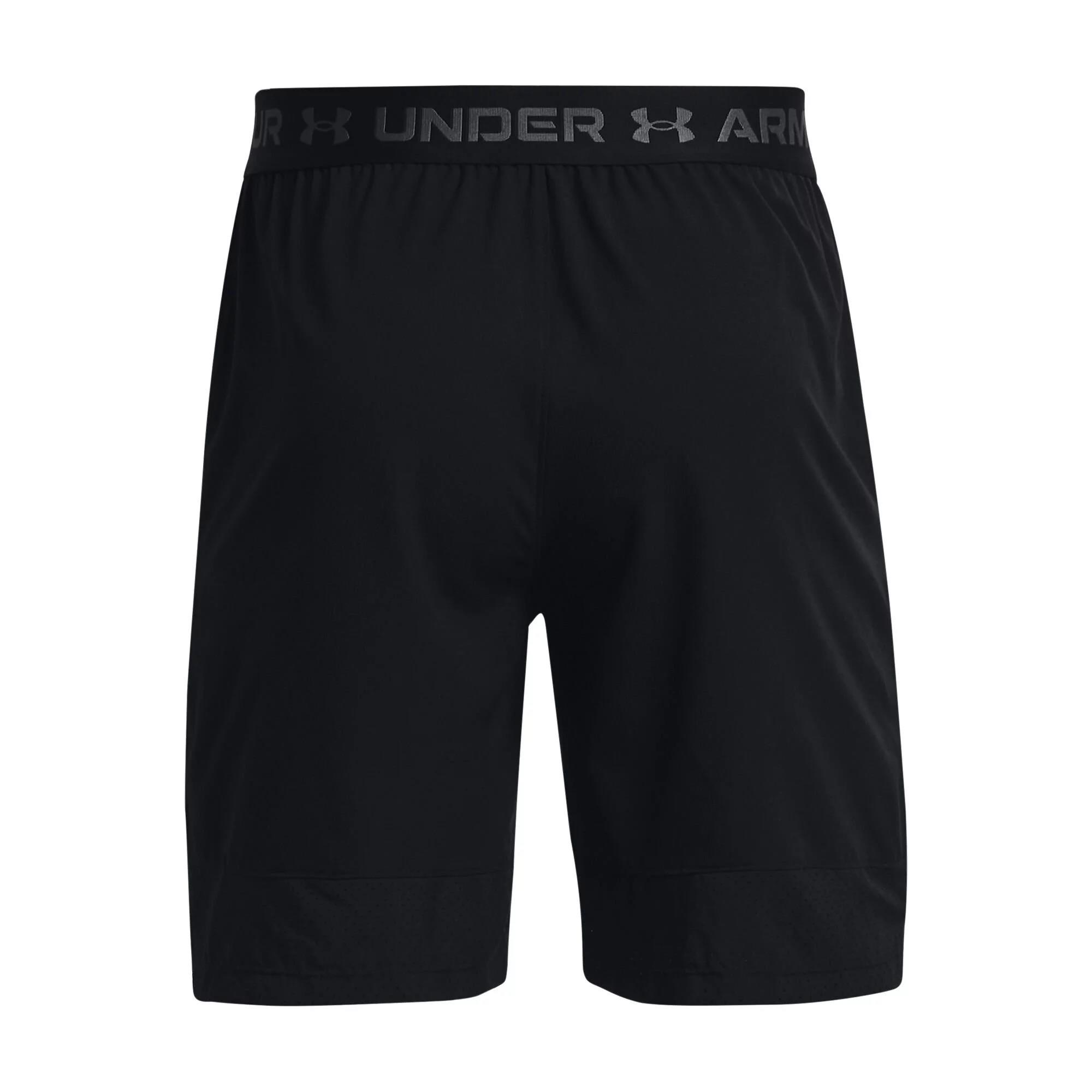 Under Armour Vanish Woven spodenki męskie, czarne