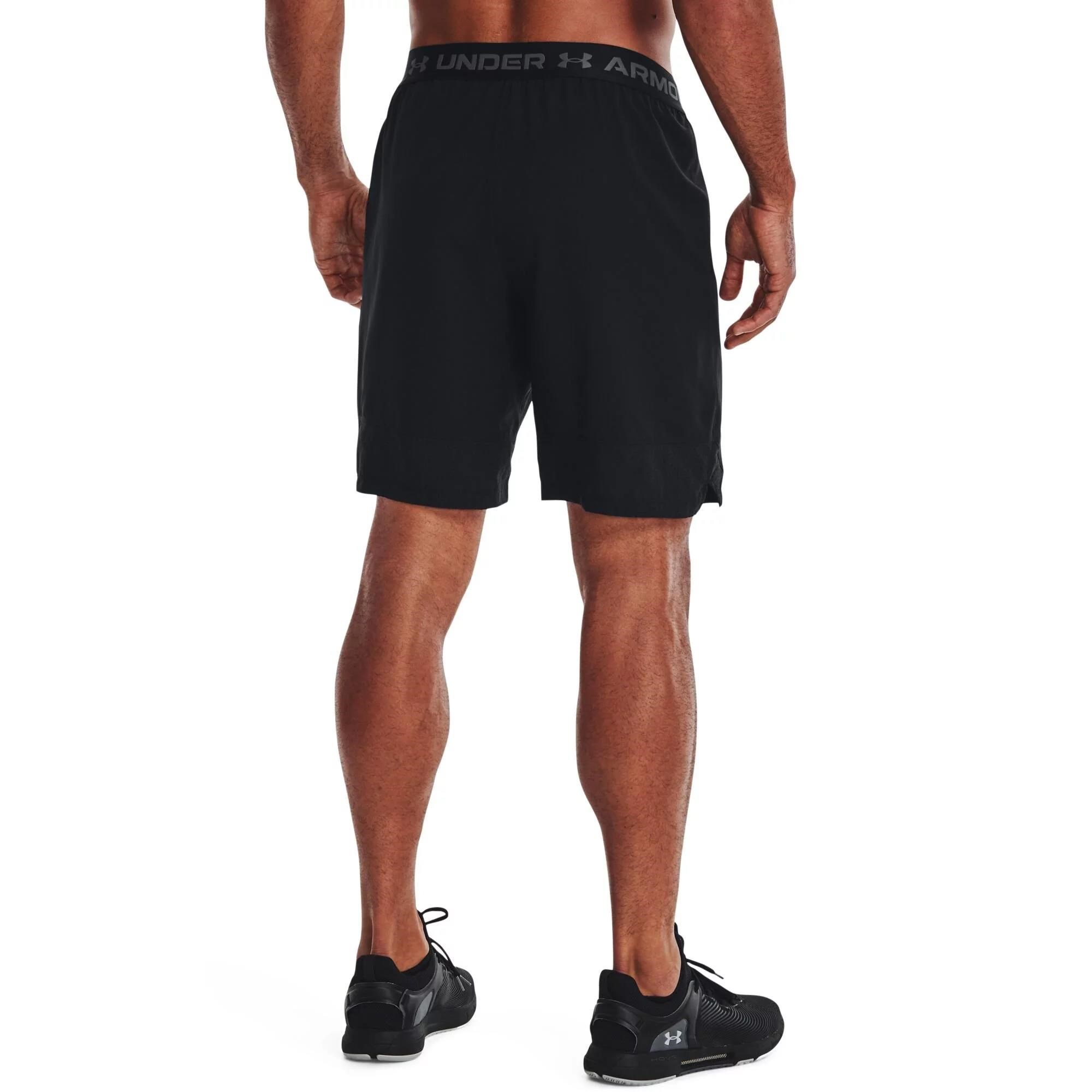 Under Armour Vanish Woven spodenki męskie, czarne