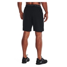 Under Armour Vanish Woven spodenki męskie, czarne