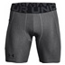 Under Armour HeatGear Shorts męskie bokserki kompresyjne, szare