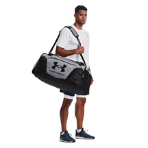 Under Armour Undeniable 5.0 Large Duffle Bag torba sportowa, szara