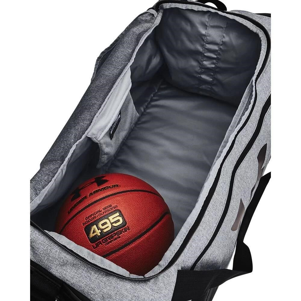 Under Armour Undeniable 5.0 Large Duffle Bag torba sportowa, szara