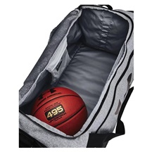 Under Armour Undeniable 5.0 Large Duffle Bag torba sportowa, szara