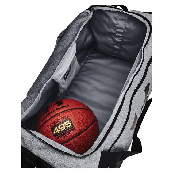 Under Armour Undeniable 5.0 Large Duffle Bag torba sportowa, szara