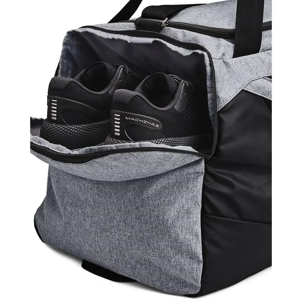 Under Armour Undeniable 5.0 Large Duffle Bag torba sportowa, szara