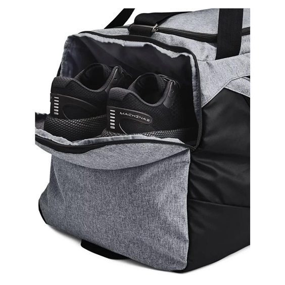 Under Armour Undeniable 5.0 Large Duffle Bag torba sportowa, szara